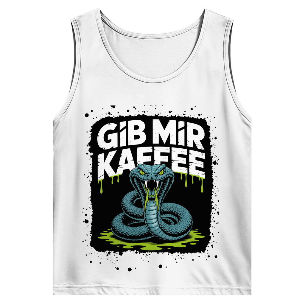 GIB MIR KAFFEE ( DTF / Vorne )