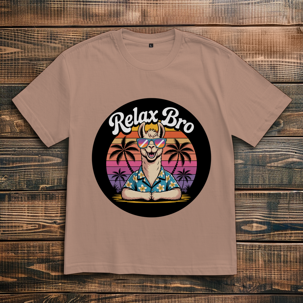 Relax Bro Lama