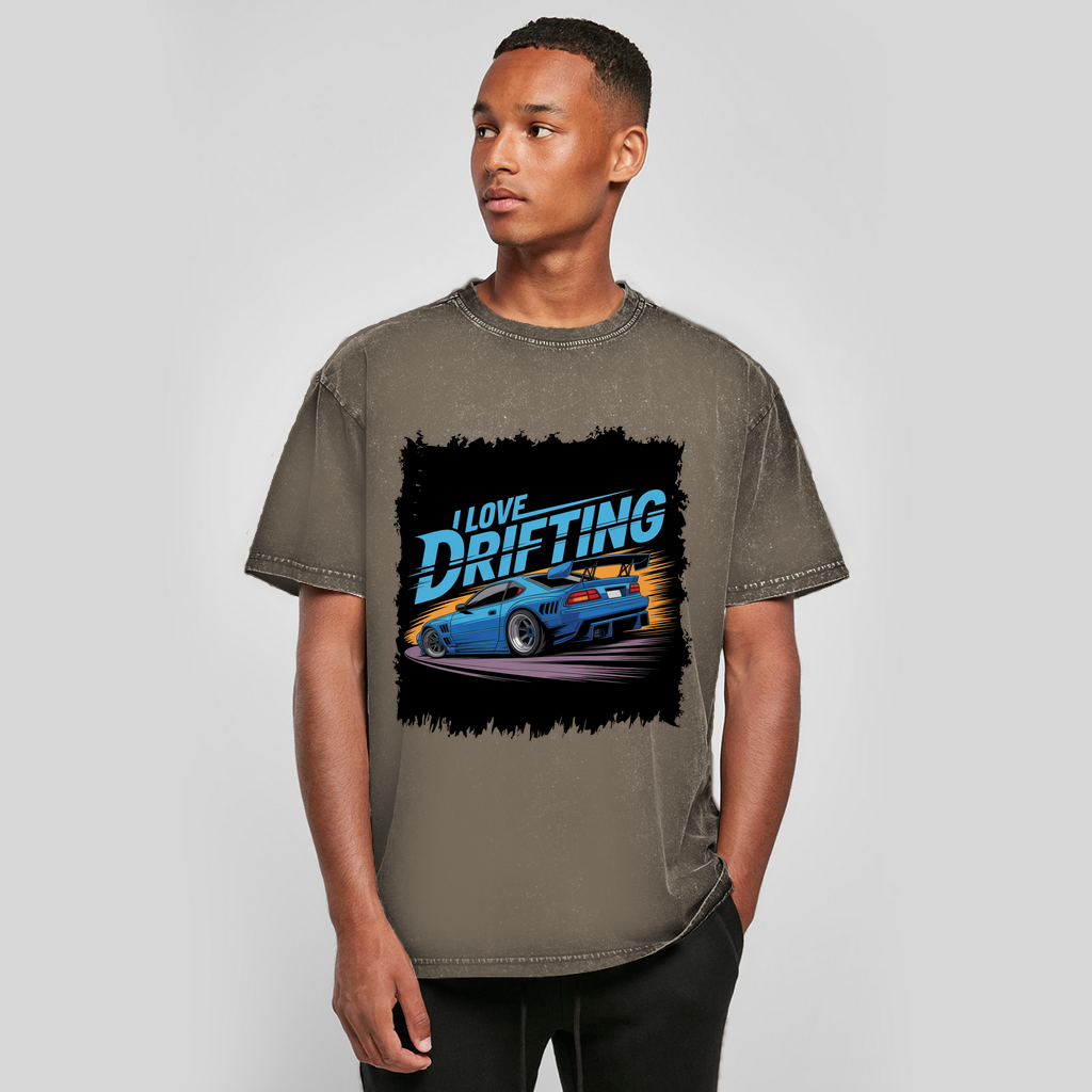 I Love Drifting