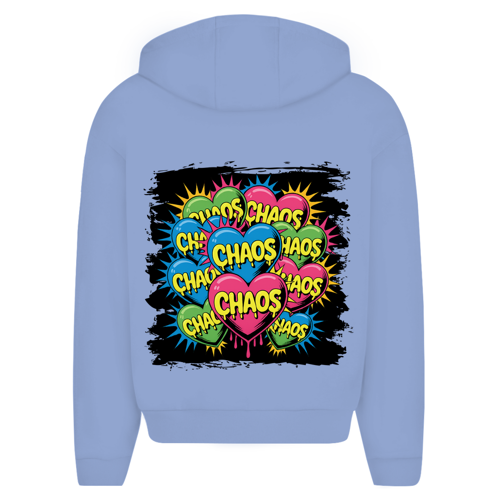 CHAOS ( DTF / Hinten )