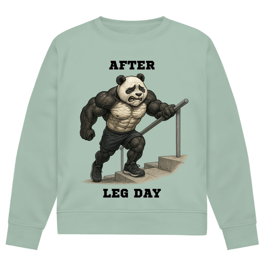 AFTER LEG DAY ( DTF / Vorne )