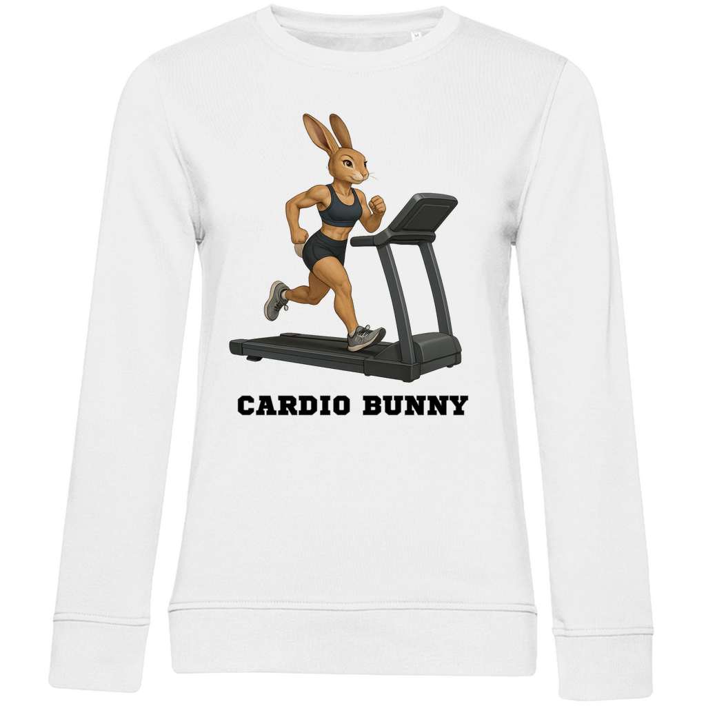 CARDIO BUNNY ( DTF / Vorne )