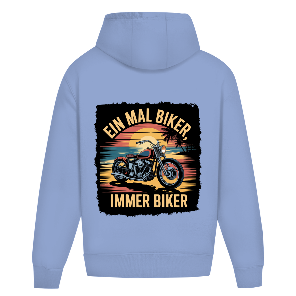 EIN MAL BIKER, IMMER BIKER