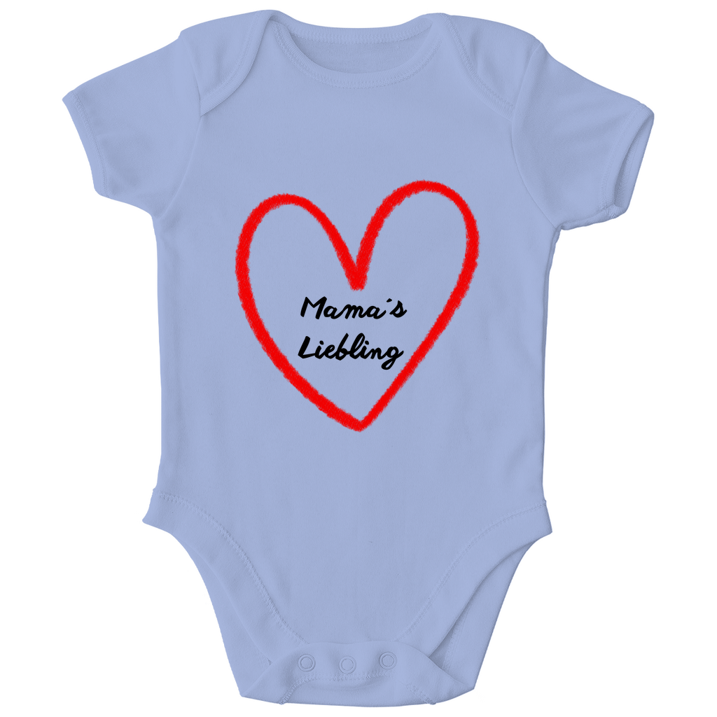 Mama´s Liebling ( DTF / Vorne )