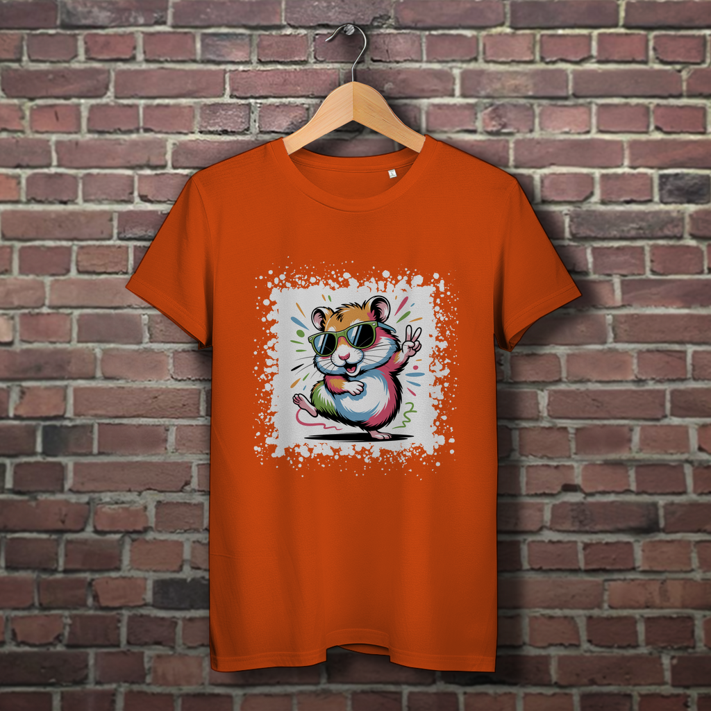 Cooler Hamster ( DTF / Vorne )