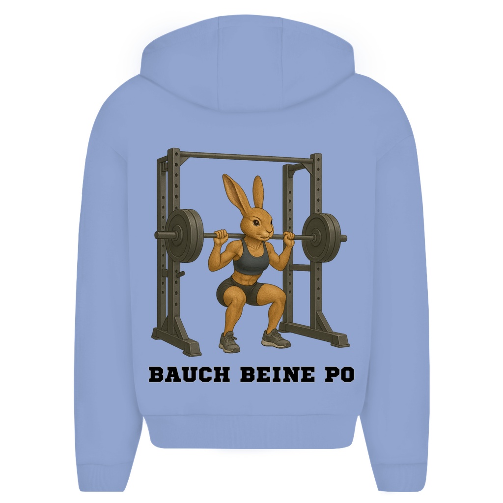 BAUCH BEINE PO