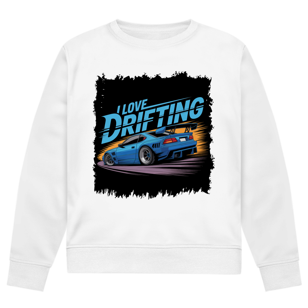 I Love Drifting