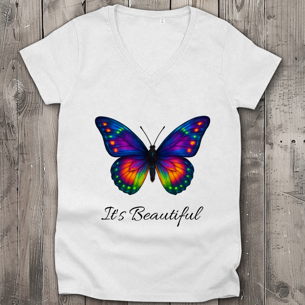 It's Beautiful ( DTF / Vorne )