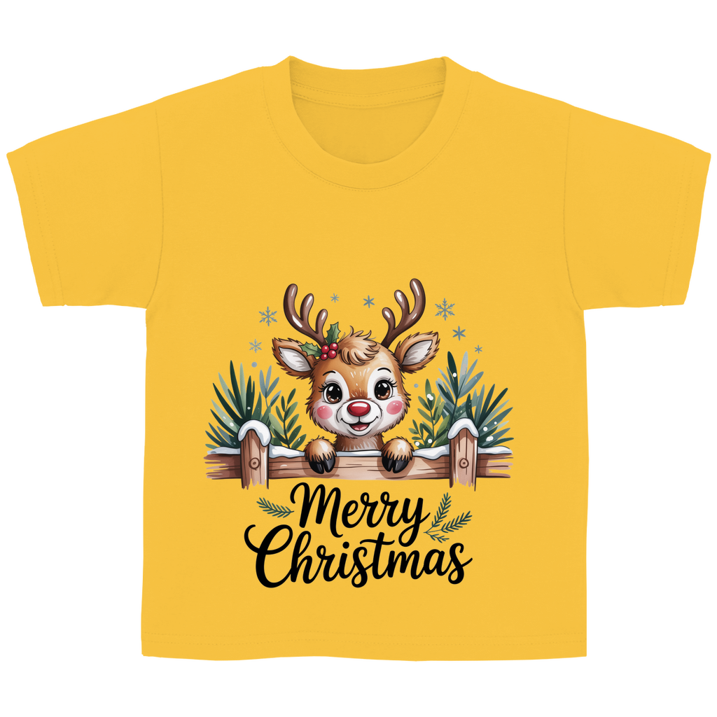 Merry Christmas, kleines Rentier