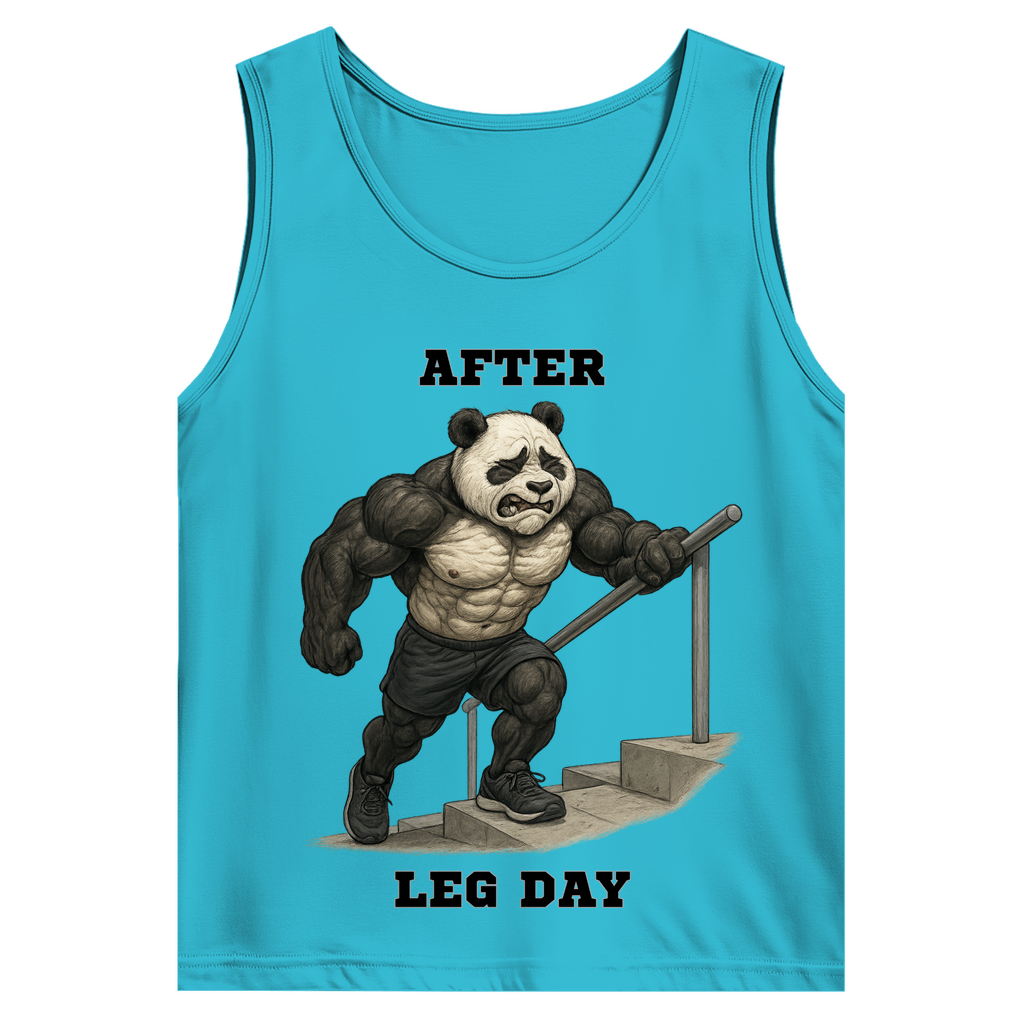 AFTER LEG DAY ( DTF / Vorne )