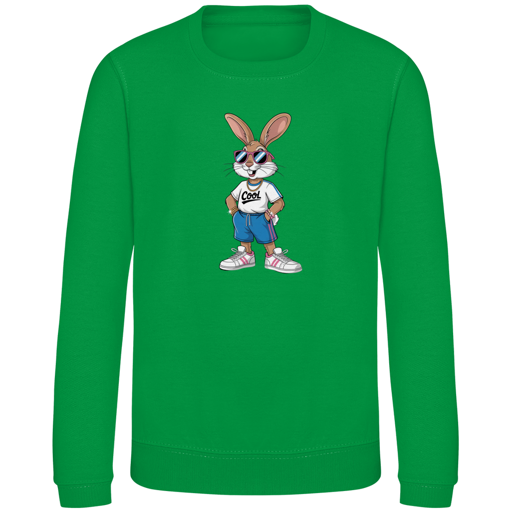 Cooler Hase