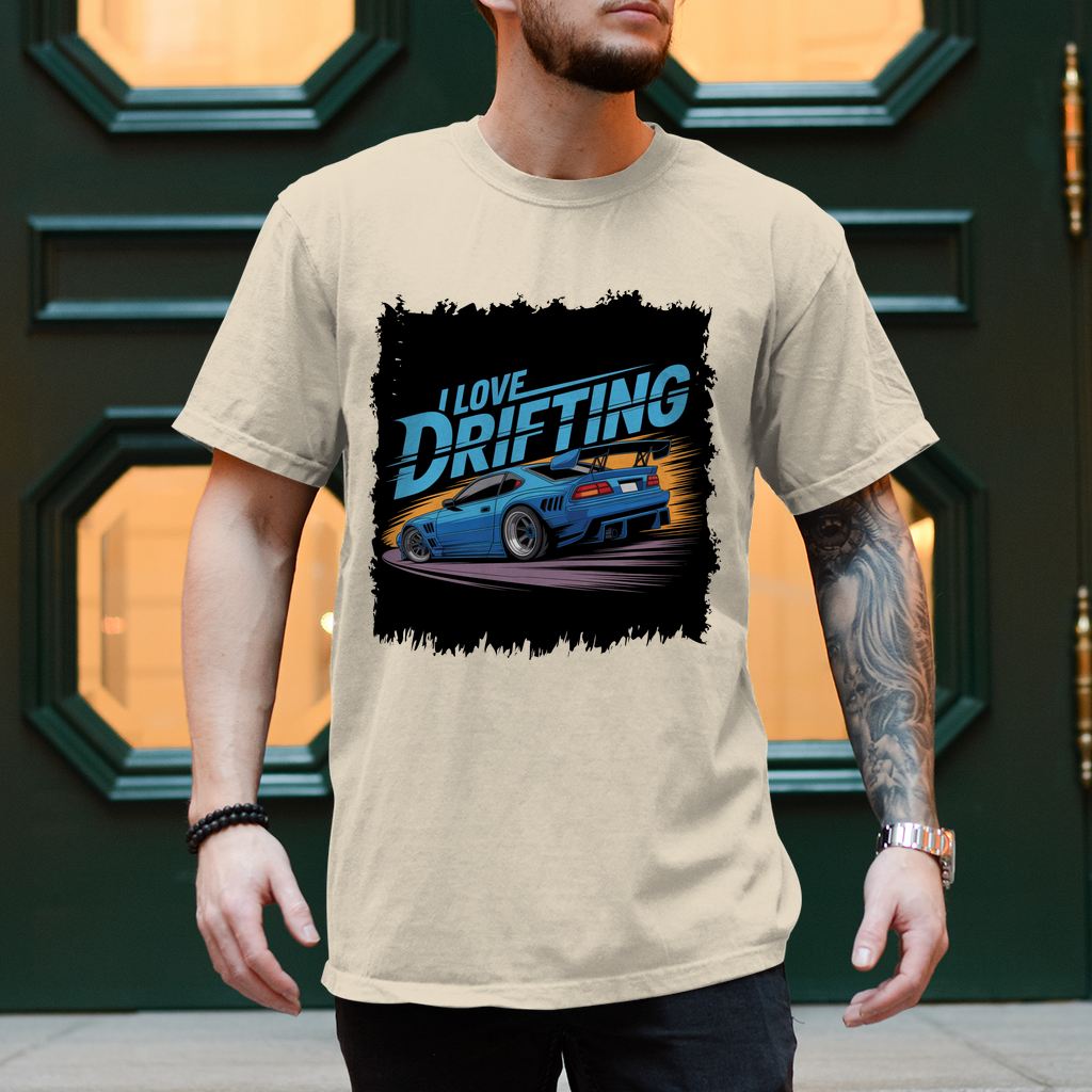 I Love Drifting