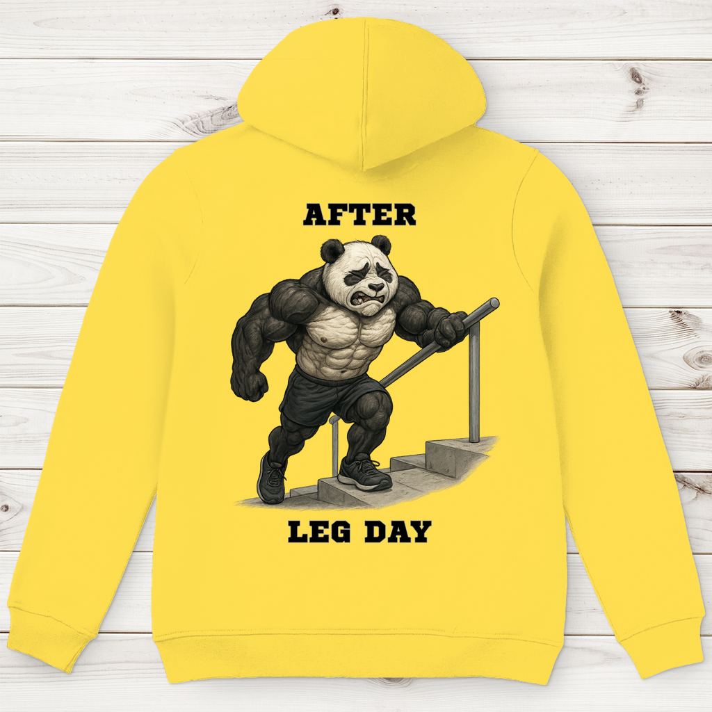 AFTER LEG DAY ( DTF / Hinten )