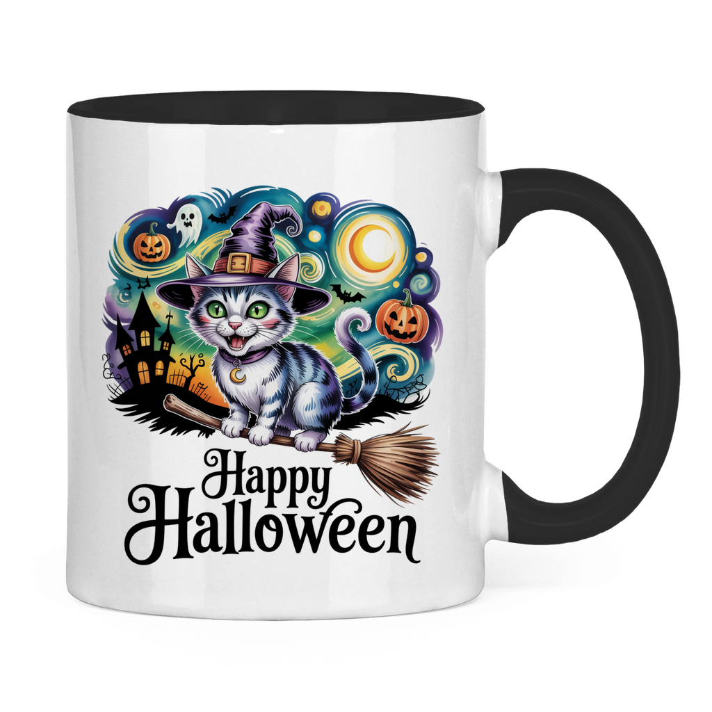 Happy Halloween 2 ( Vorne + Hinten )