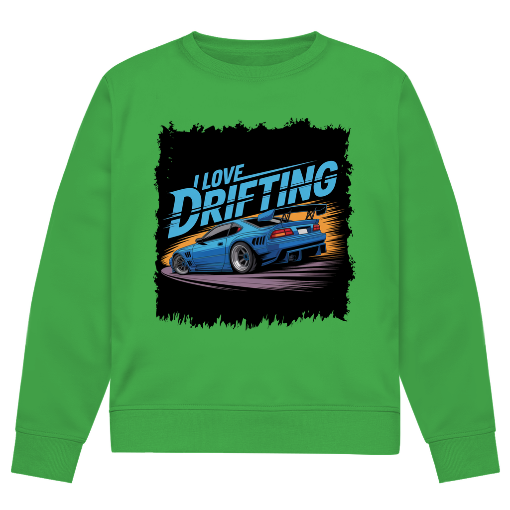 I Love Drifting