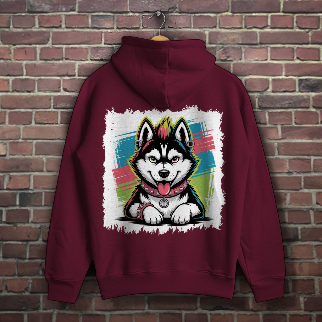 Punk Husky