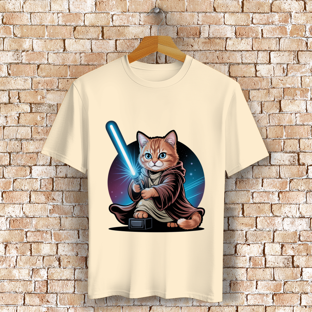 Katze der Macht ( DTF / Vorne )