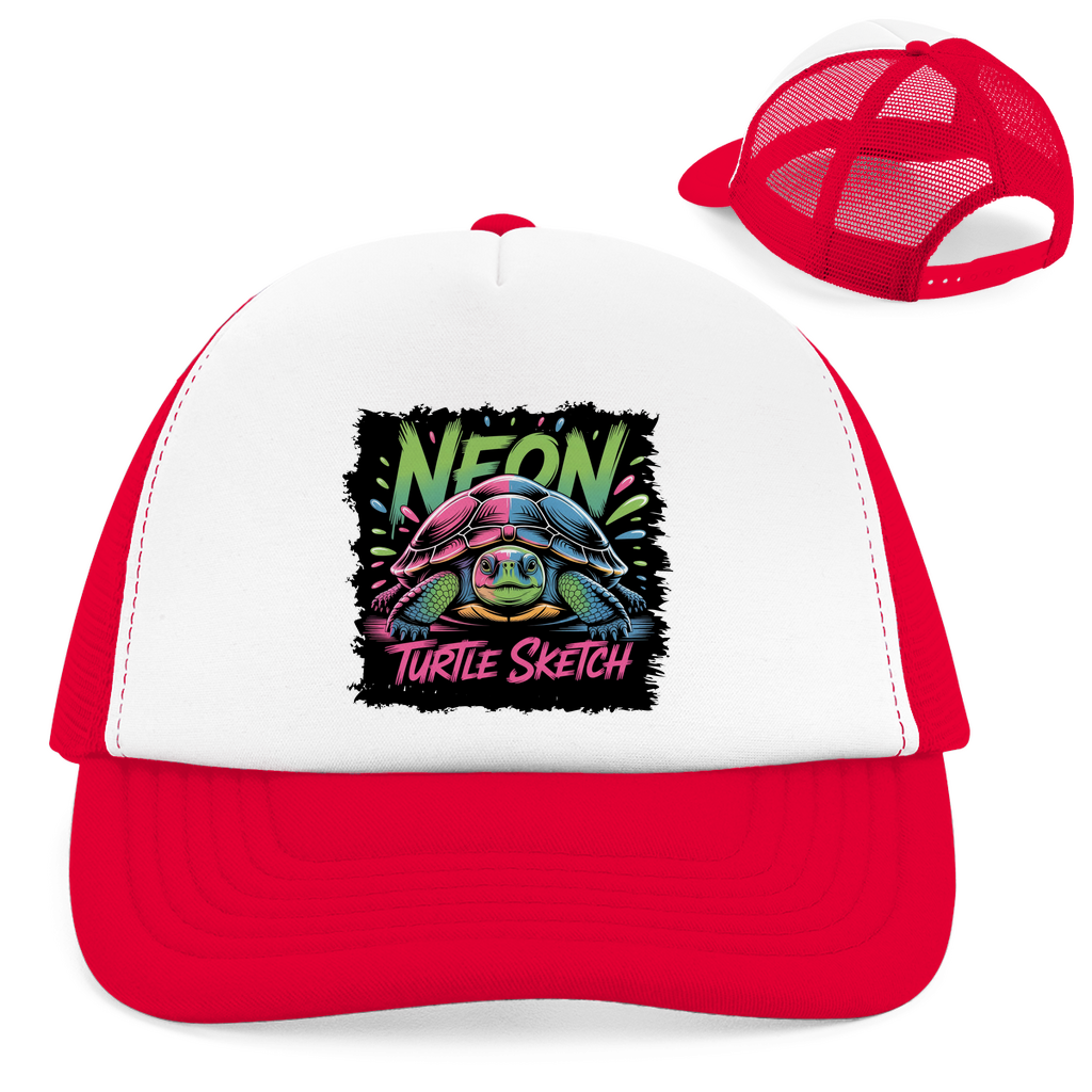 NEON TURTLE