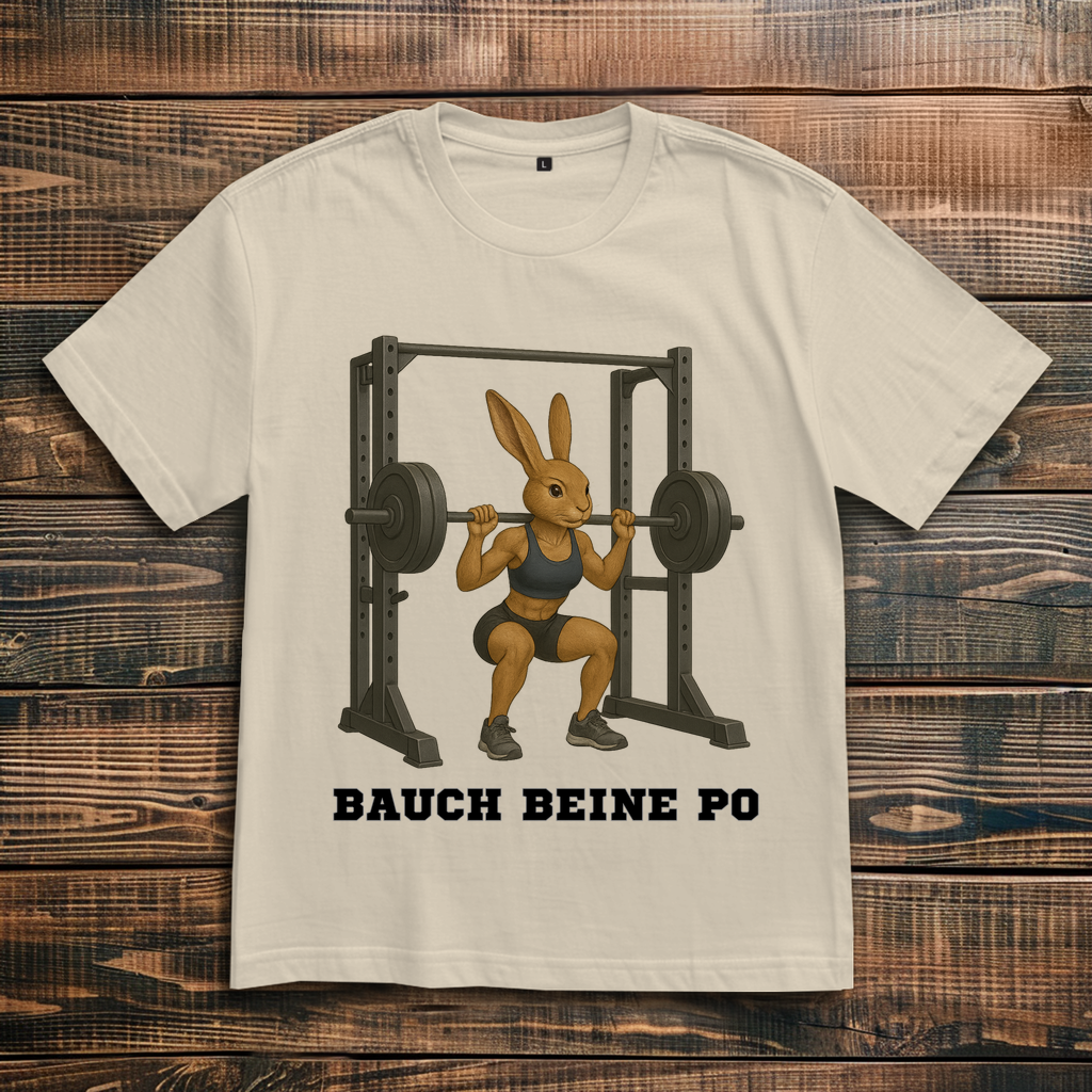 BAUCH BEINE PO
