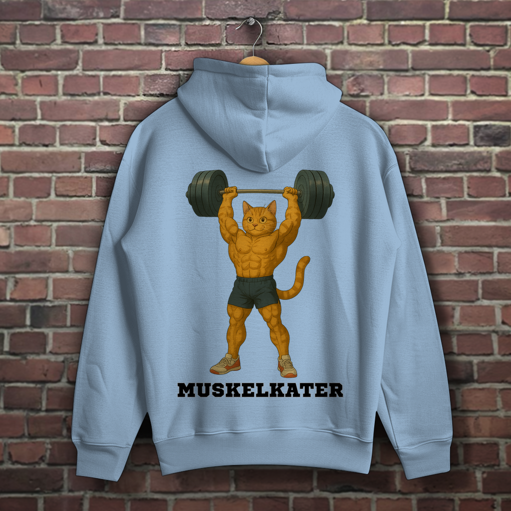 MUSKELKATER