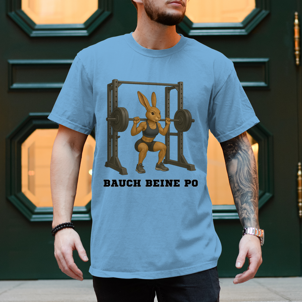 BAUCH BEINE PO