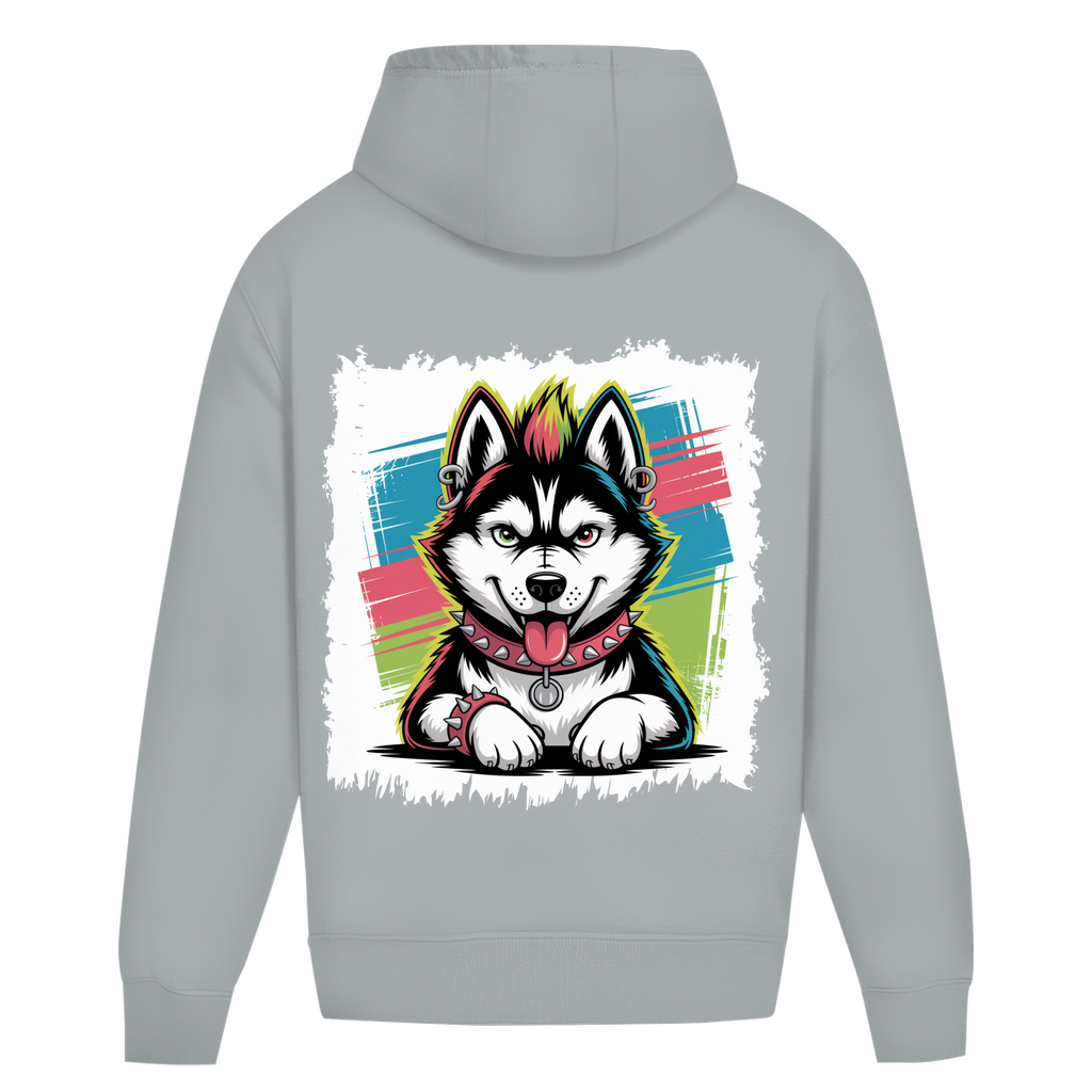 Punk Husky