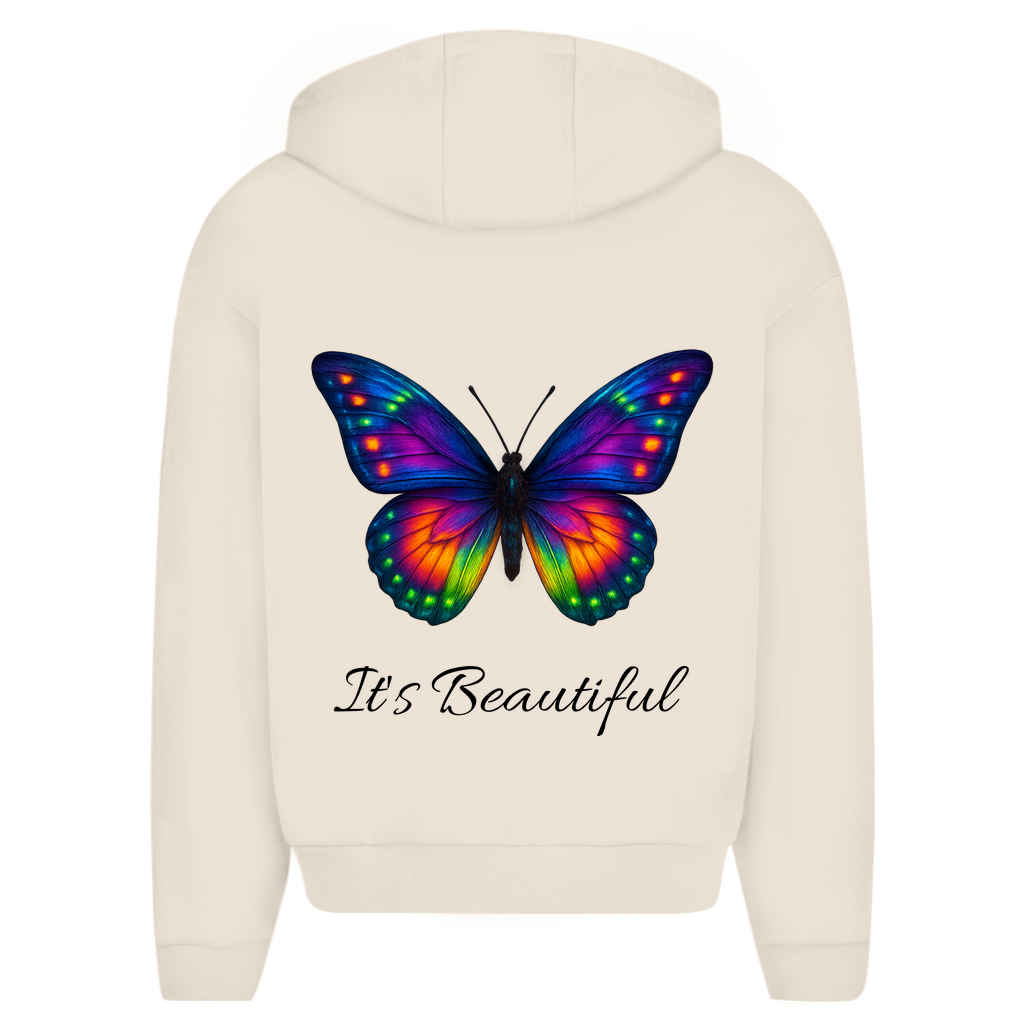 It's Beautiful ( DTF / Hinten )