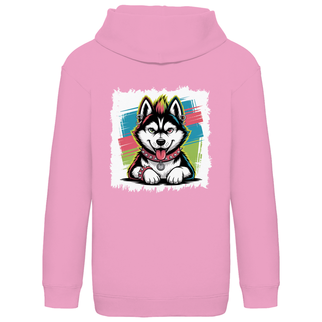 Punk Husky