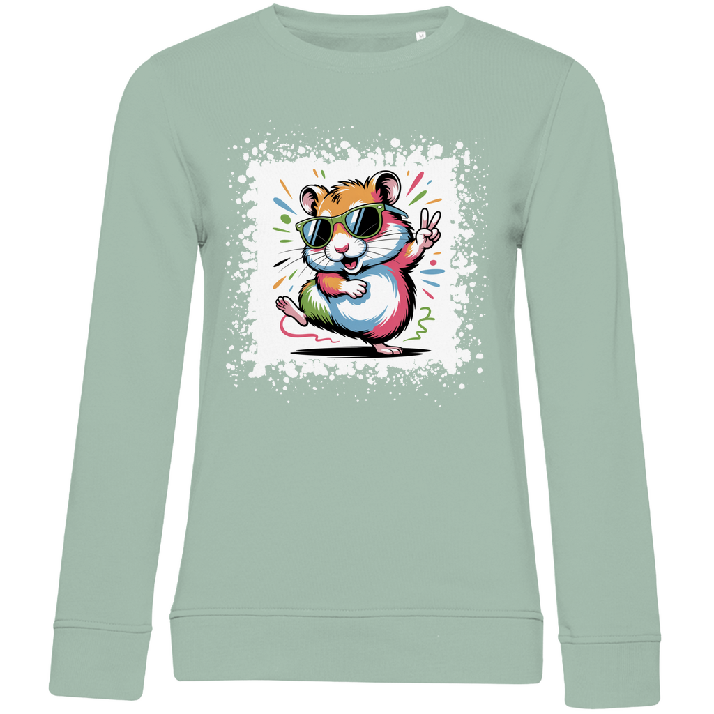 Cooler Hamster ( DTF / Vorne )