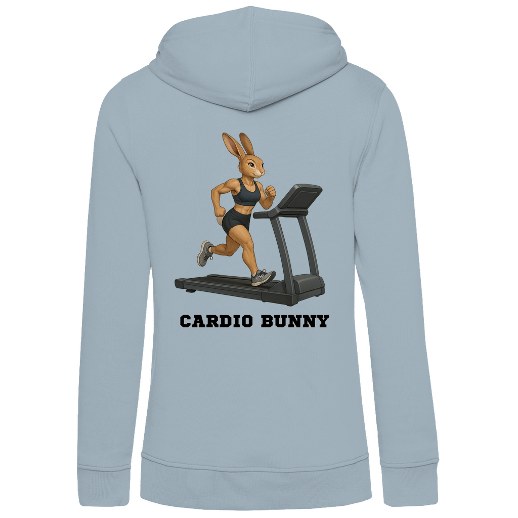 CARDIO BUNNY ( DTF / Hinten )