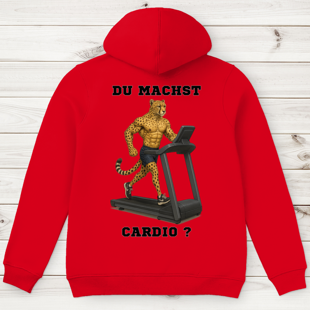 DU MACHST CARDIO ? ( DTF / Hinten )