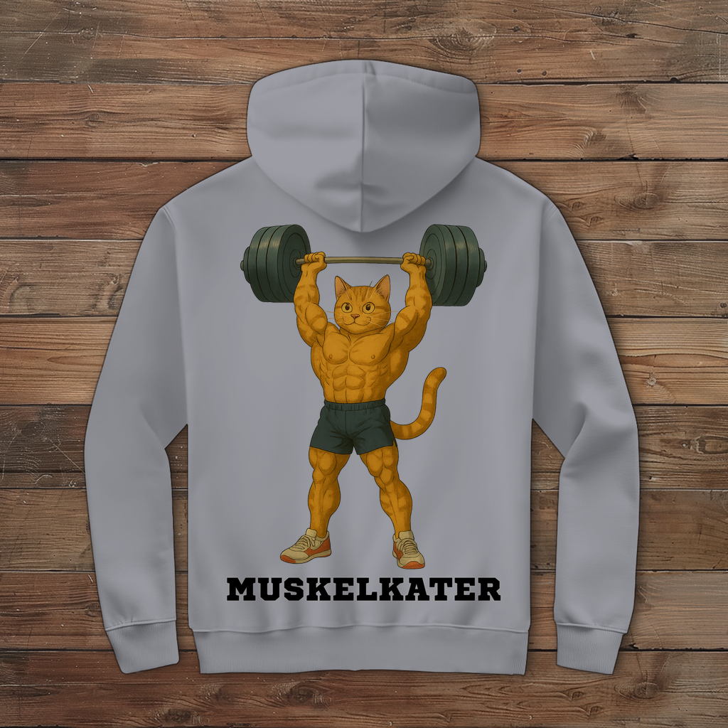 MUSKELKATER ( DTF / Hinten )