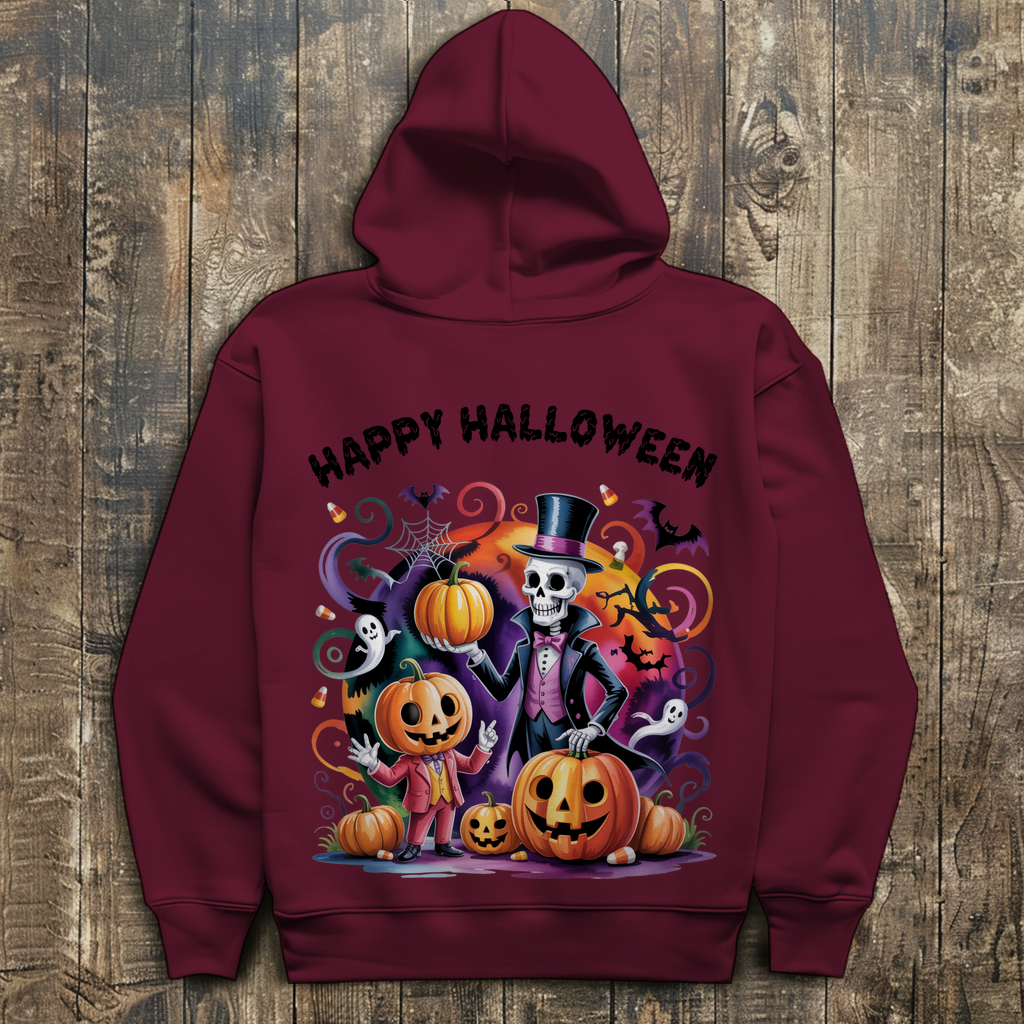 Happy Halloween 4