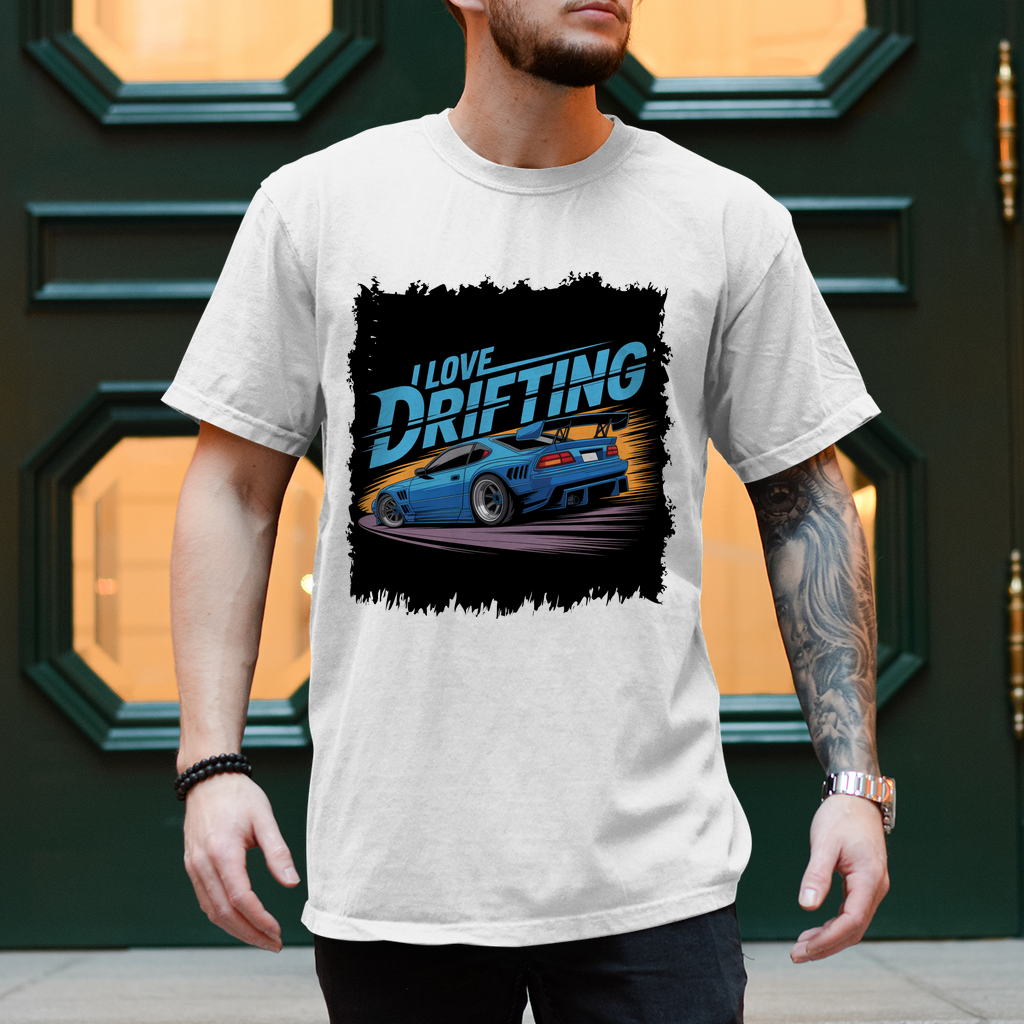 I Love Drifting