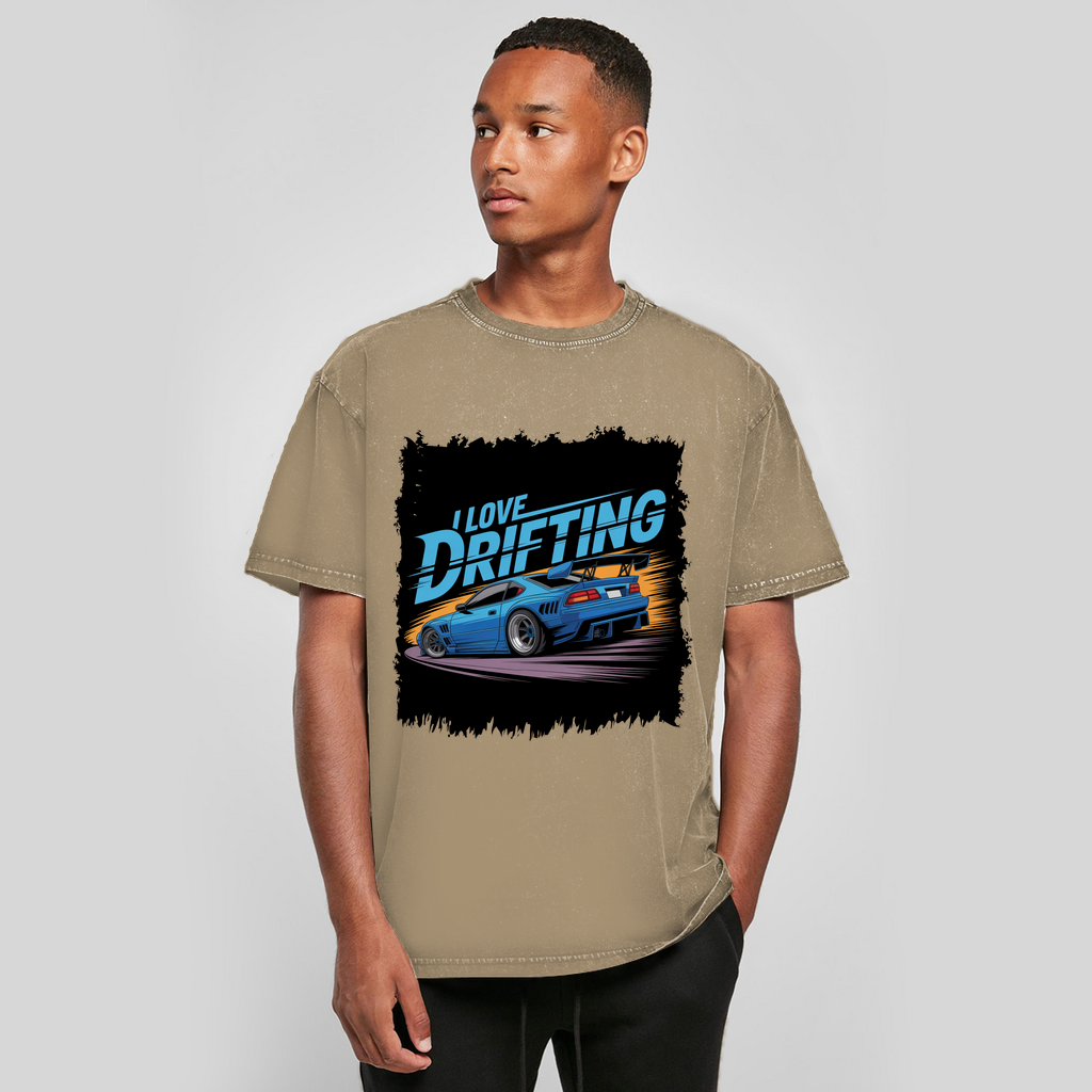 I Love Drifting