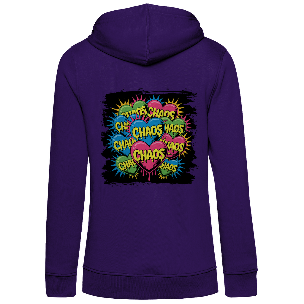 CHAOS ( DTF / Hinten )
