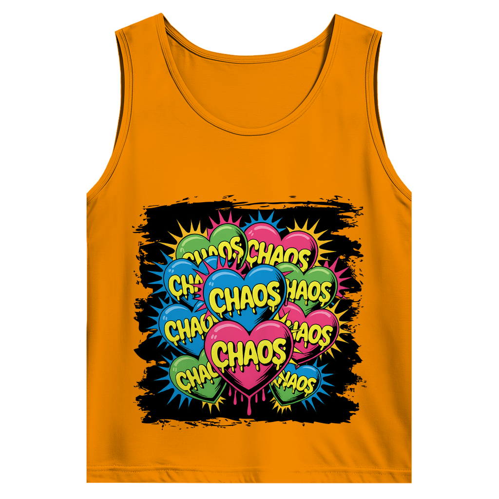 CHAOS ( DTF / Vorne )