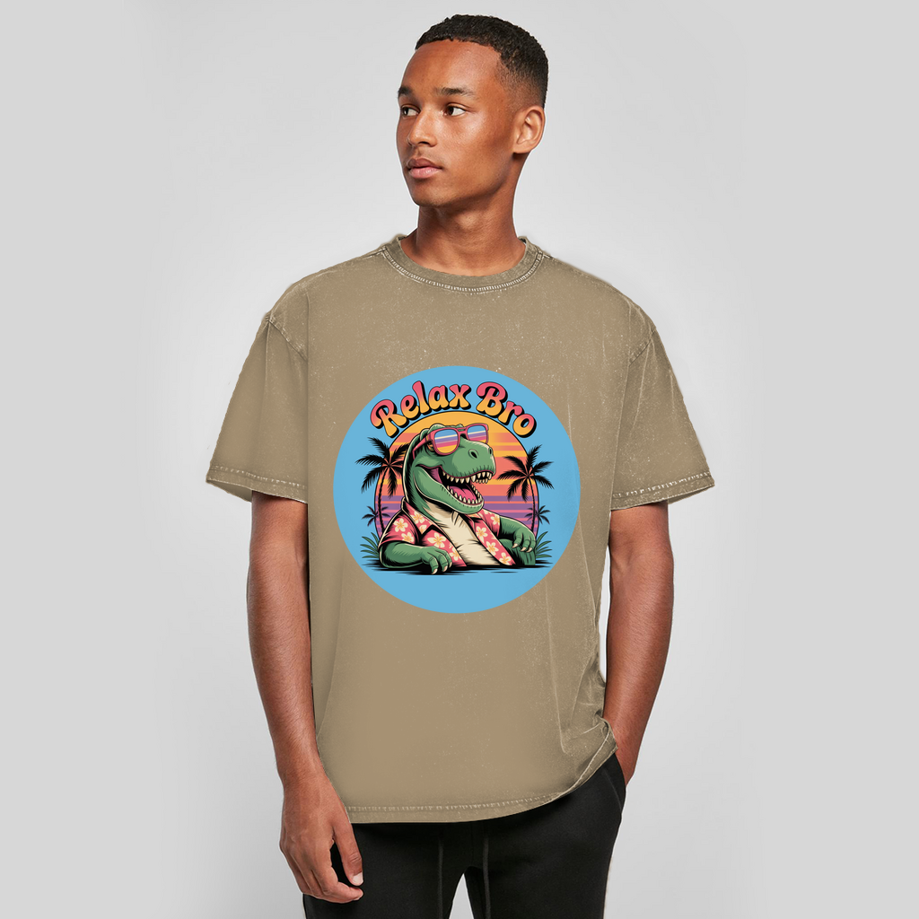 Relax Bro T-Rex