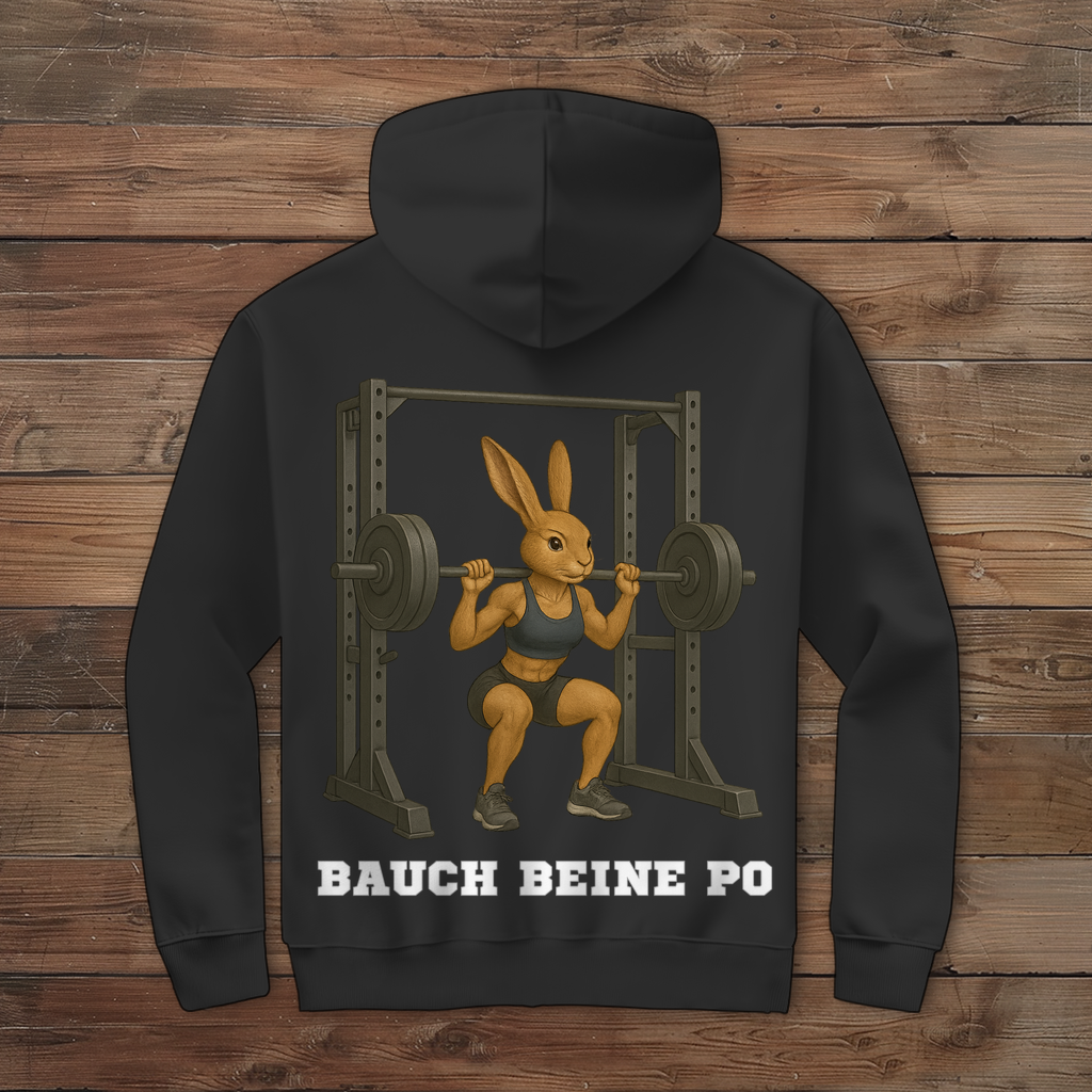 BAUCH BEINE PO