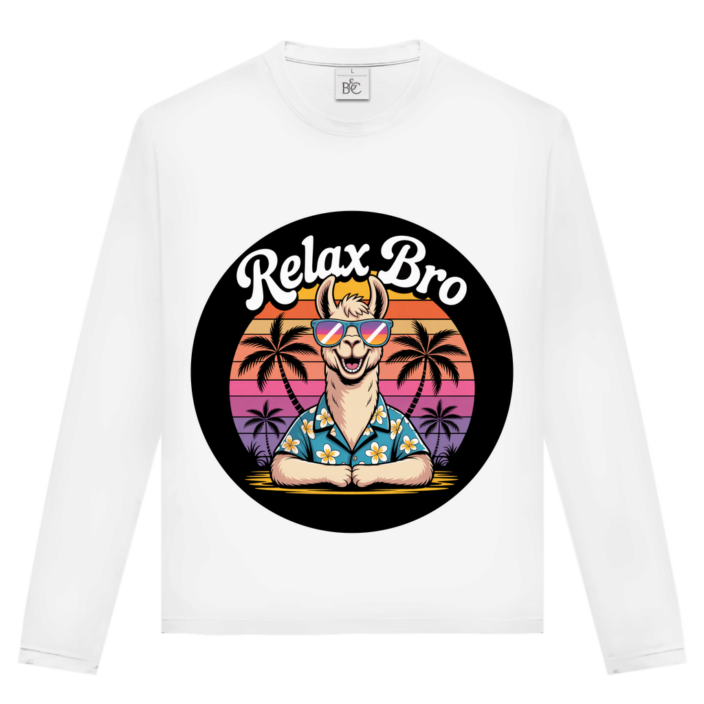 Relax Bro Lama