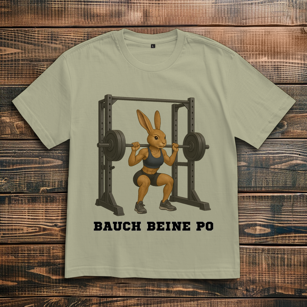 BAUCH BEINE PO