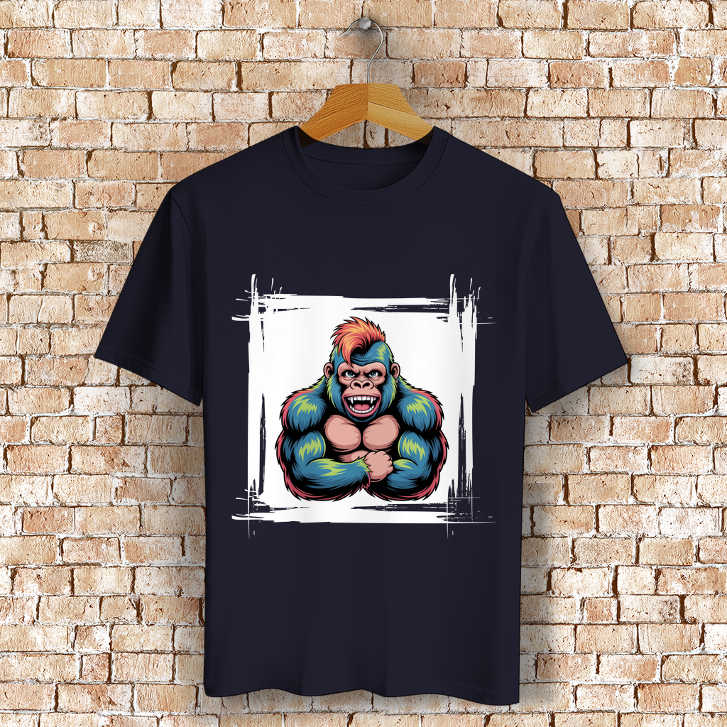 Gorilla ( DTF / Vorne )