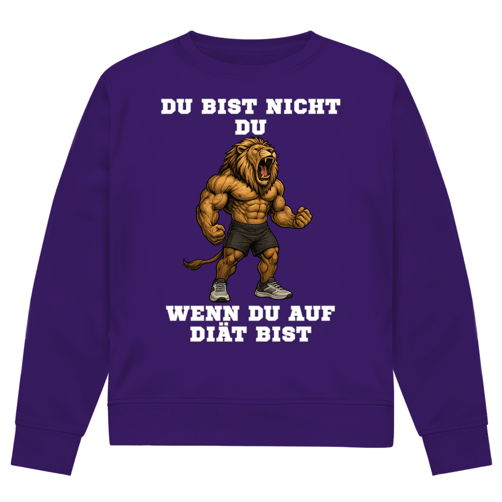 DU BIST NICHT DU WENN DU AUF DIÄT BIST