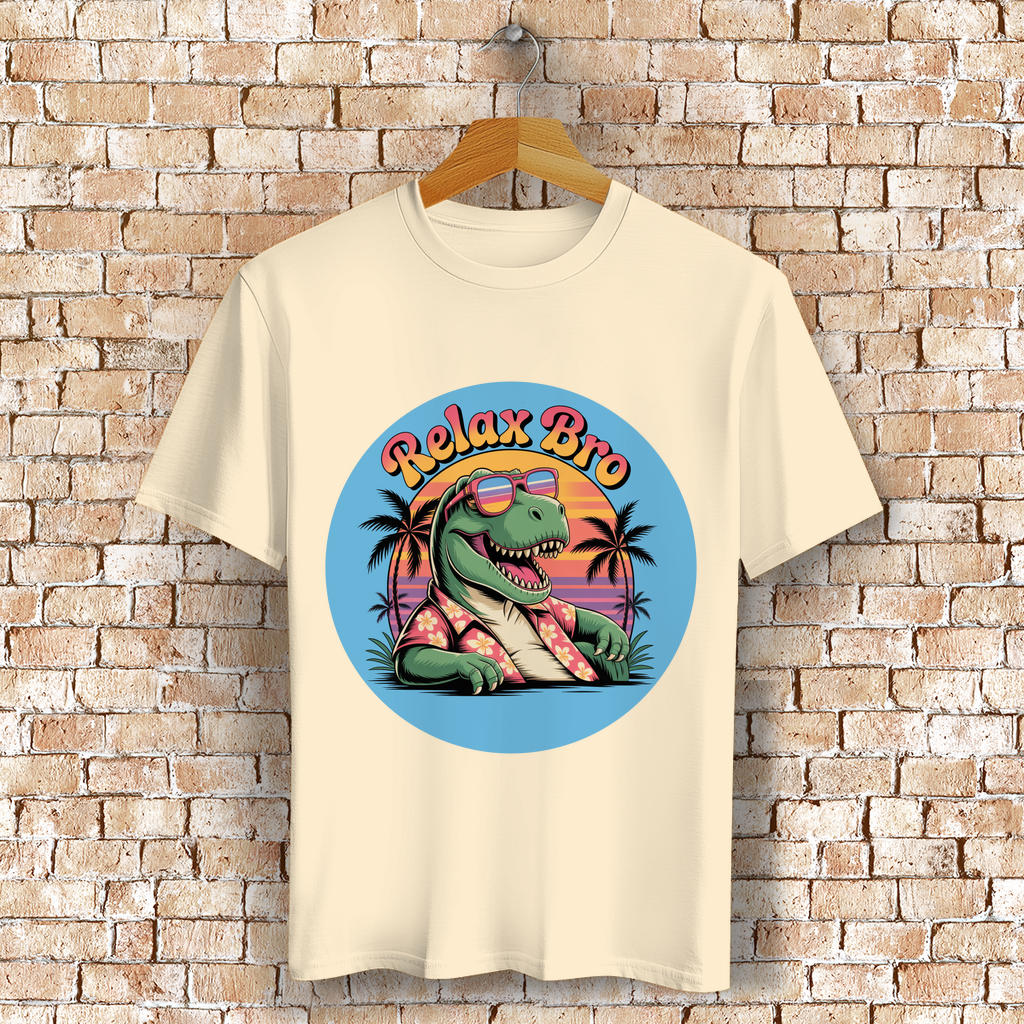 Relax Bro T-Rex