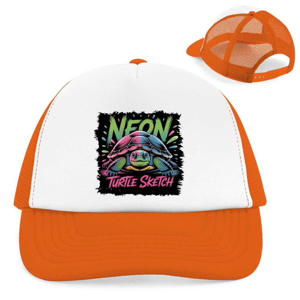 NEON TURTLE