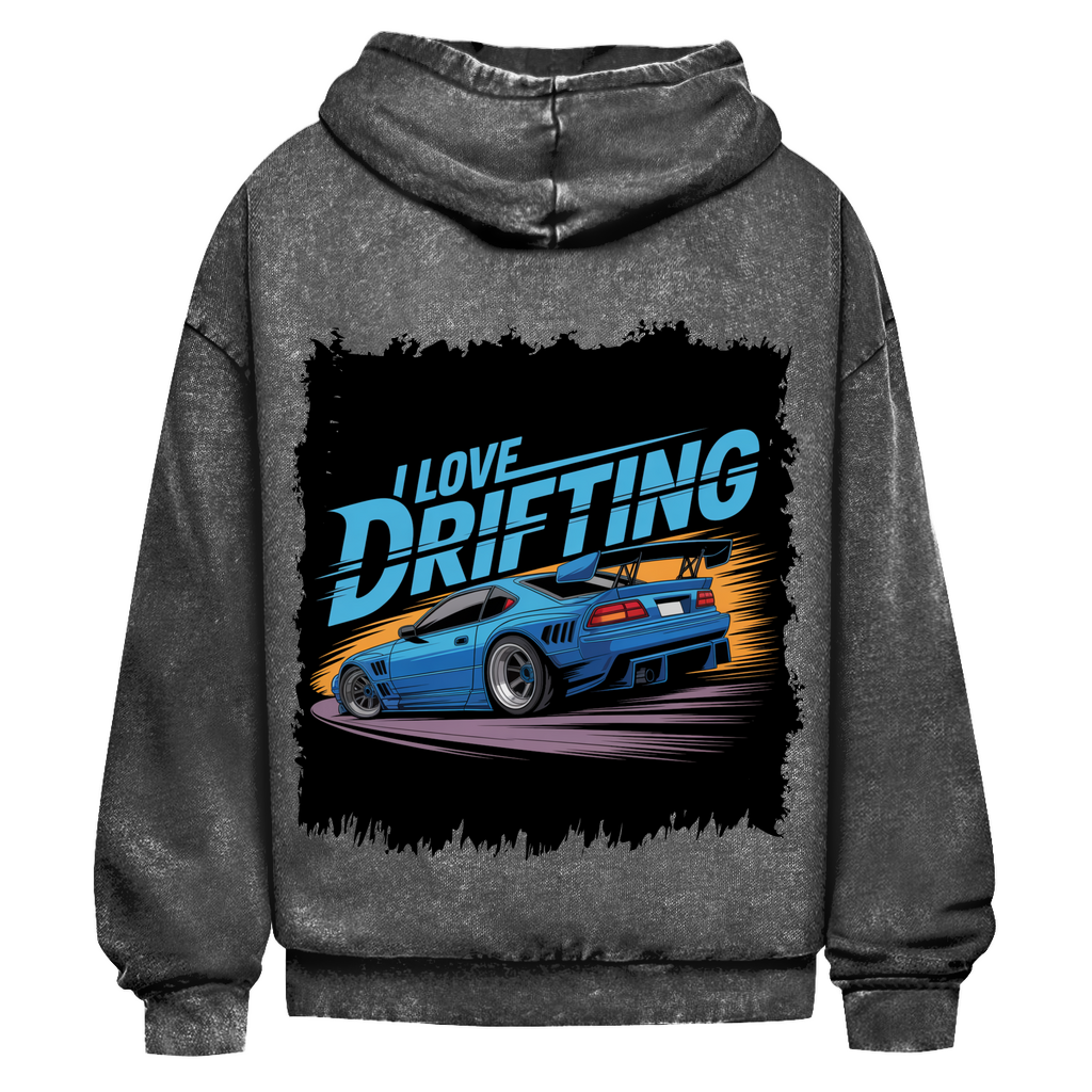 I Love Drifting