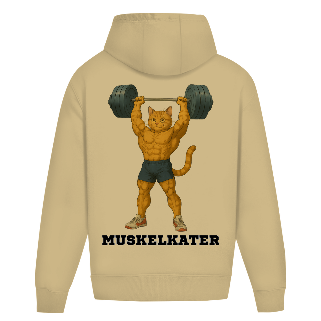 MUSKELKATER ( DTF / Hinten )