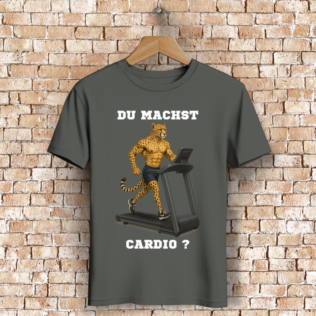 DU MACHST CARDIO ? ( DTF / Vorne )