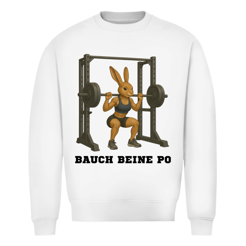BAUCH BEINE PO ( DTF / Vorne )