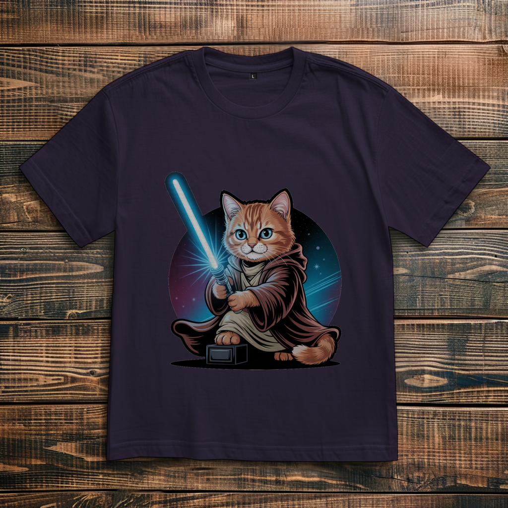 Katze der Macht ( DTF / Vorne )
